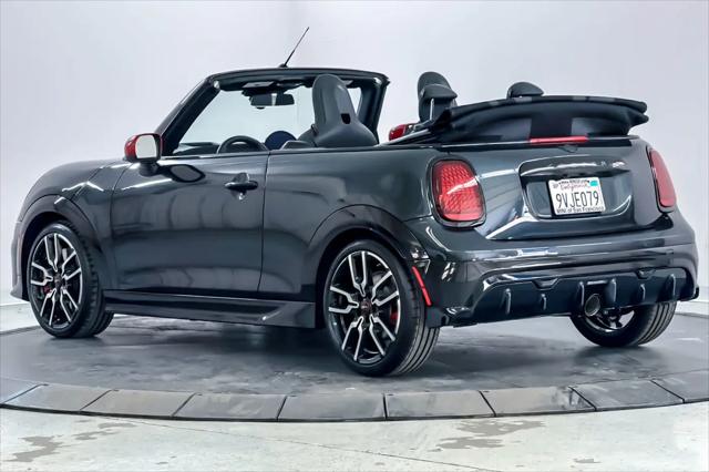 2026 MINI Cooper Convertible JCW