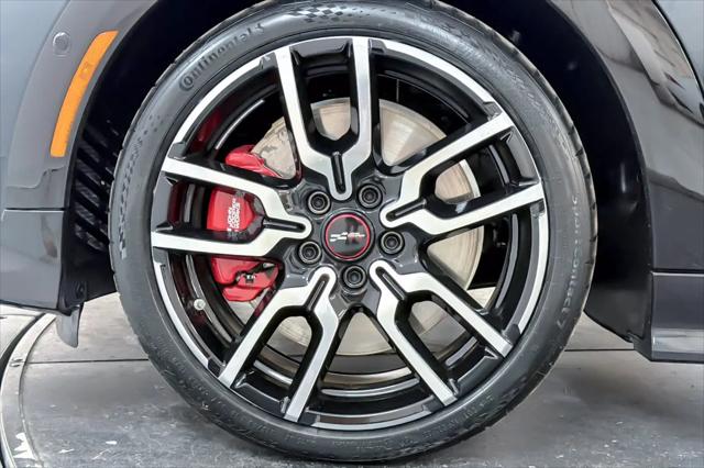 2026 MINI Cooper Convertible JCW