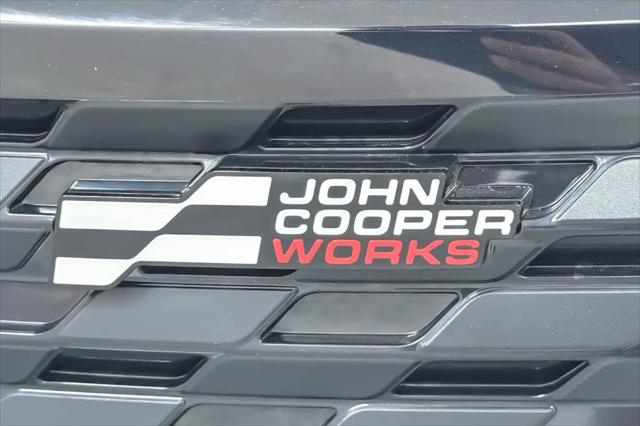 2026 MINI Cooper Convertible JCW