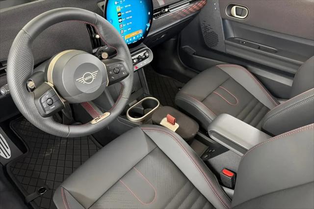 2026 MINI Cooper Convertible JCW
