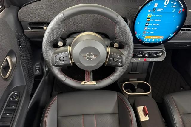 2026 MINI Cooper Convertible JCW
