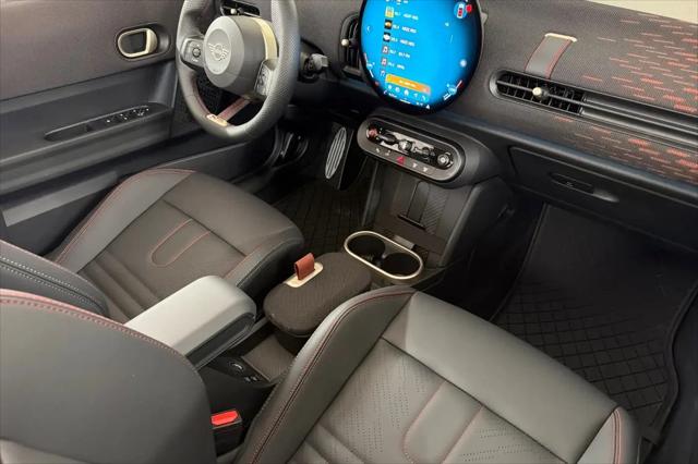 2026 MINI Cooper Convertible JCW