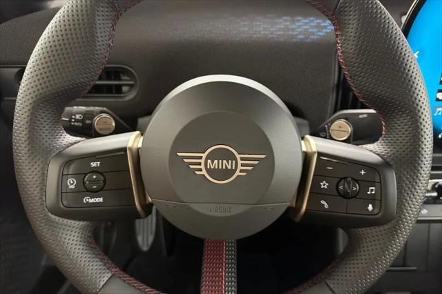 2026 MINI Cooper Convertible JCW
