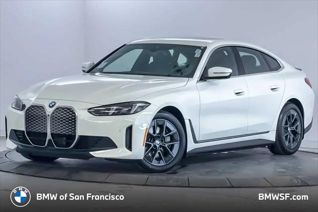2025 BMW i4 xDrive40 for sale in San Francisco, CA