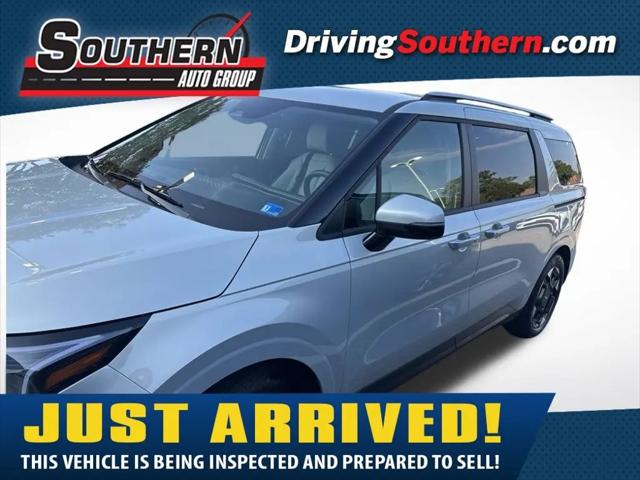 2025 Kia Carnival MPV EX for sale in Newport News, VA