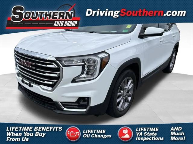 2023 GMC Terrain AWD SLT for sale in Newport News, VA