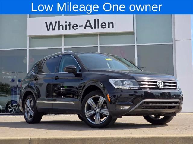 2021 Volkswagen Tiguan for sale near Dayton, OH