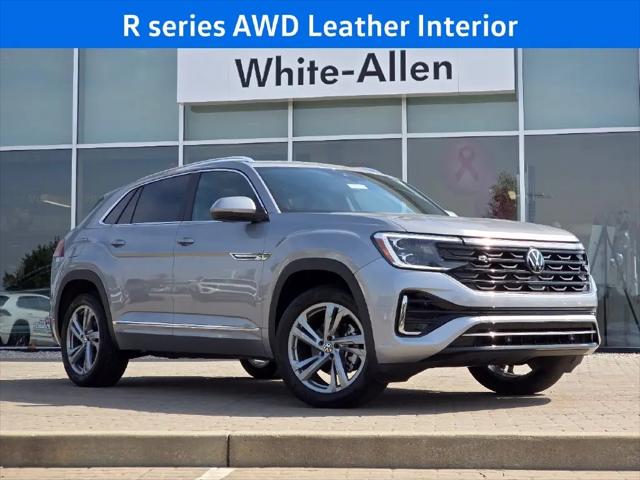 2024 Volkswagen Atlas Cross Sport 2.0T SEL R-Line for sale near Dayton, OH