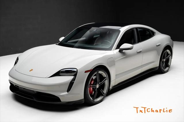 2022 Porsche Taycan 4S for sale in Fort Lauderdale, FL
