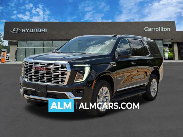 2025 GMC Yukon 4WD Denali for sale in Marietta, GA