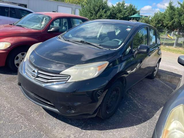 2014 Nissan Versa Note SV