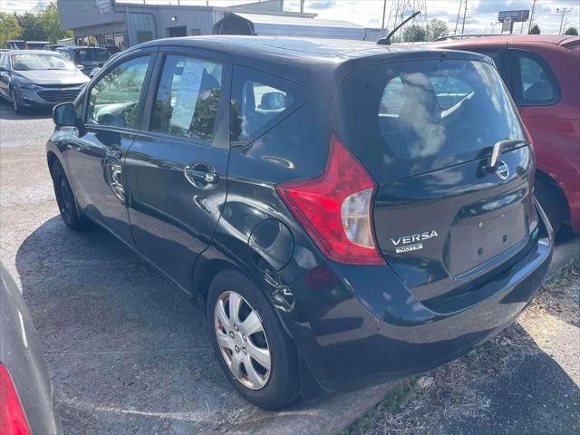 2014 Nissan Versa Note SV