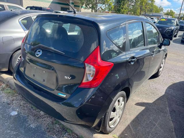 2014 Nissan Versa Note SV