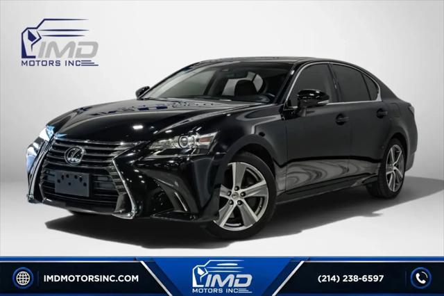 2016 Lexus GS 350 GS 350 for sale in Dallas, TX