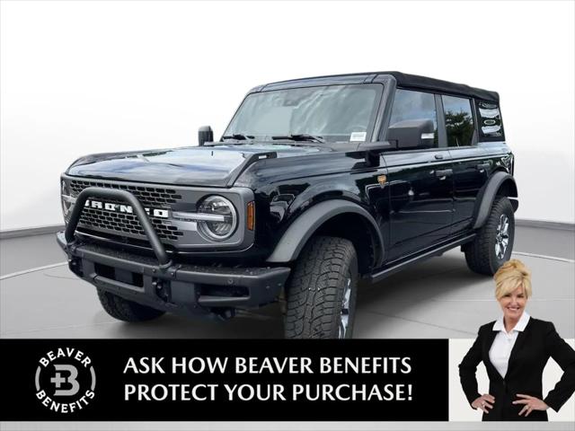 2021 Ford Bronco Badlands for sale in Cumming, GA
