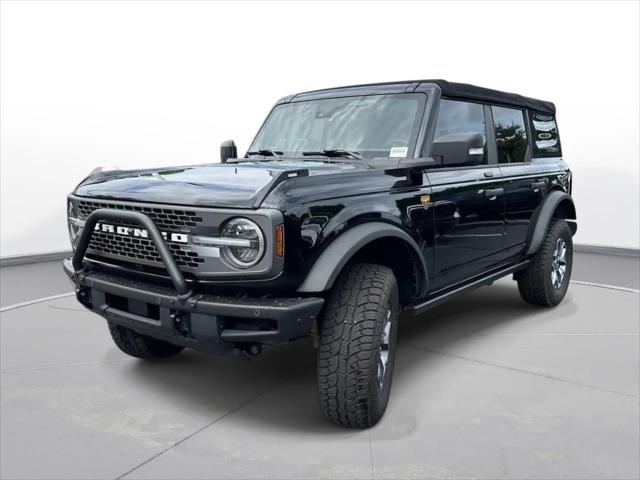 2021 Ford Bronco Badlands