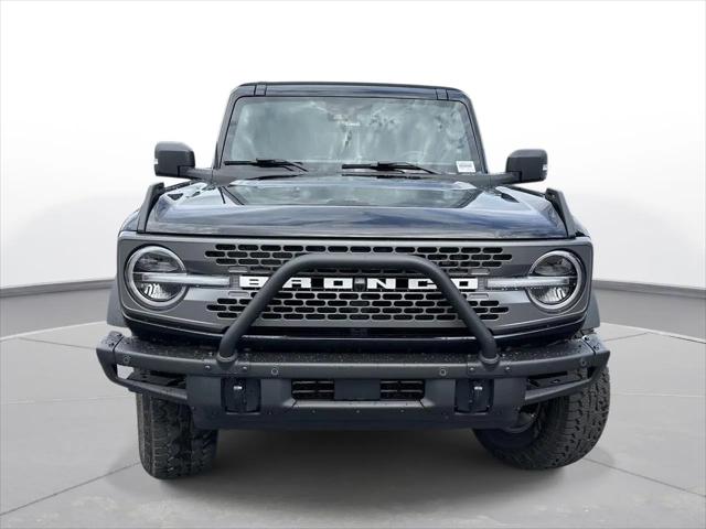 2021 Ford Bronco Badlands
