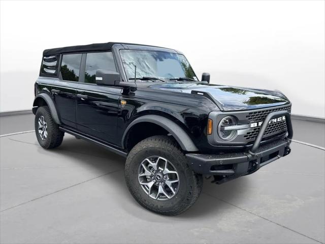 2021 Ford Bronco Badlands