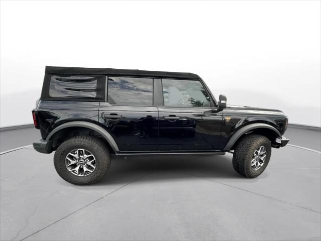 2021 Ford Bronco Badlands