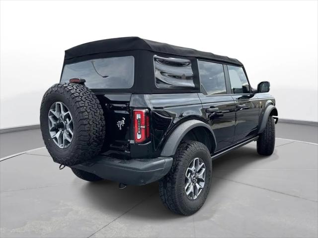 2021 Ford Bronco Badlands