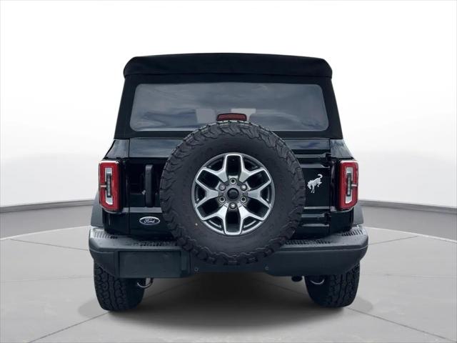 2021 Ford Bronco Badlands