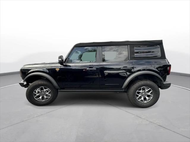 2021 Ford Bronco Badlands