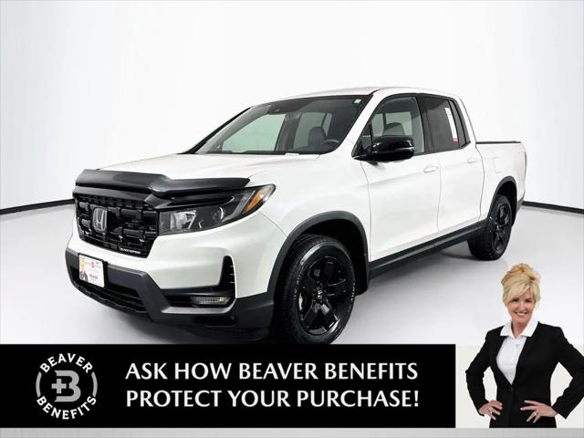 2024 Honda Ridgeline Black Edition for sale in Cumming, GA