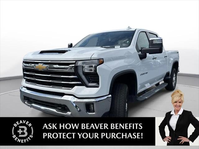 2026 Chevrolet Silverado 2500HD Crew Cab, Standard Bed, LTZ, 4WD for sale in Cumming, GA