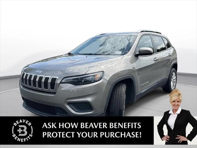2020 Jeep Cherokee Latitude FWD for sale in Cumming, GA