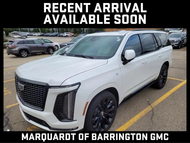 2025 Cadillac Escalade Sport Platinum for sale in Barrington, IL