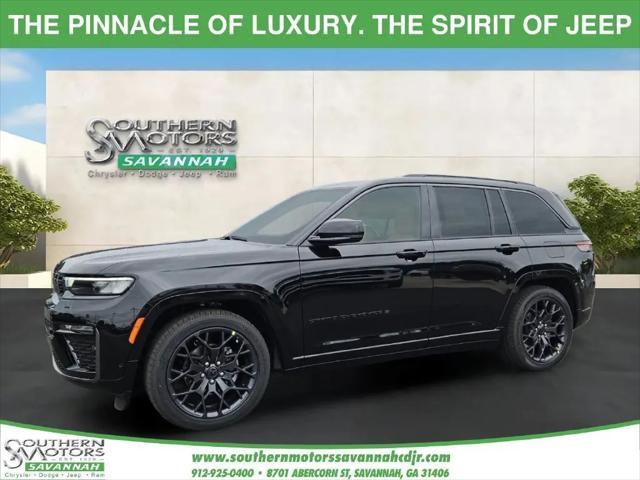 2027 Jeep Grand Cherokee Summit for sale in Savannah, GA