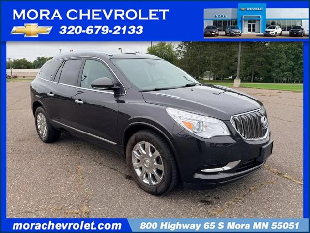 2016 Buick Enclave Leather for sale in Mora, MN