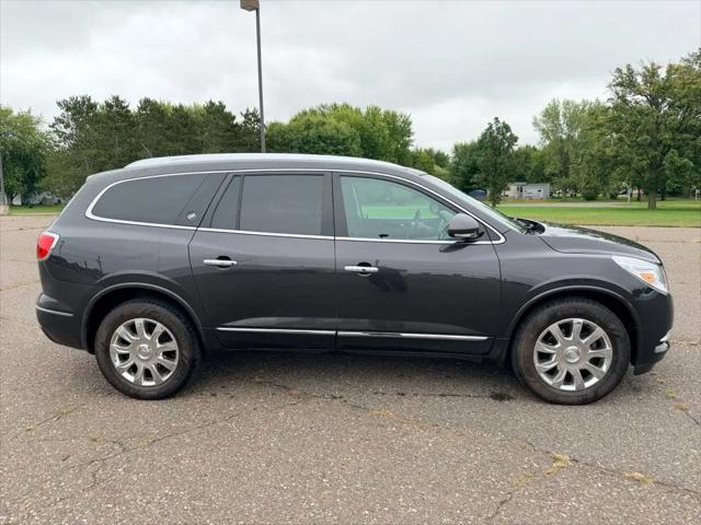 2016 Buick Enclave Leather