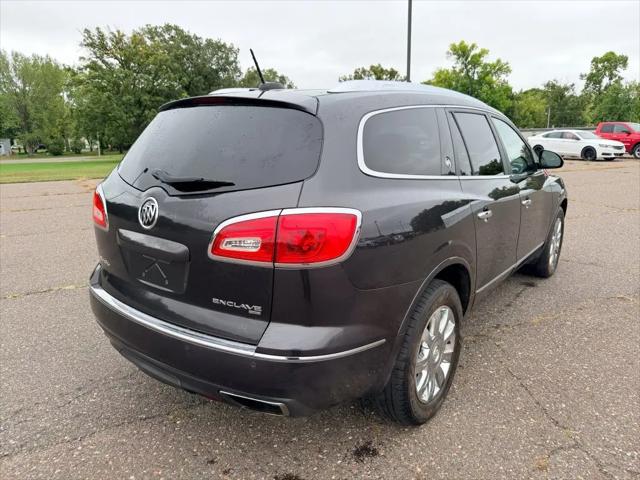 2016 Buick Enclave Leather