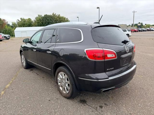 2016 Buick Enclave Leather