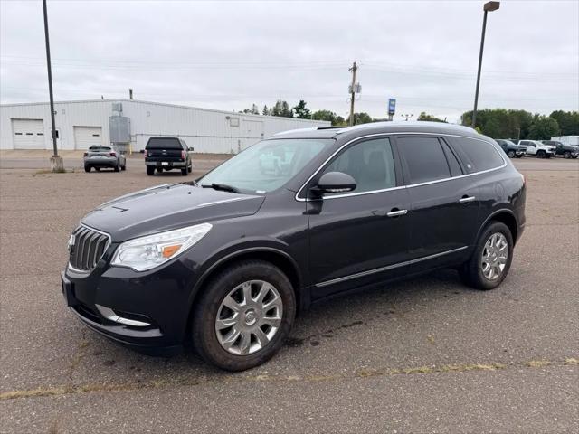 2016 Buick Enclave Leather