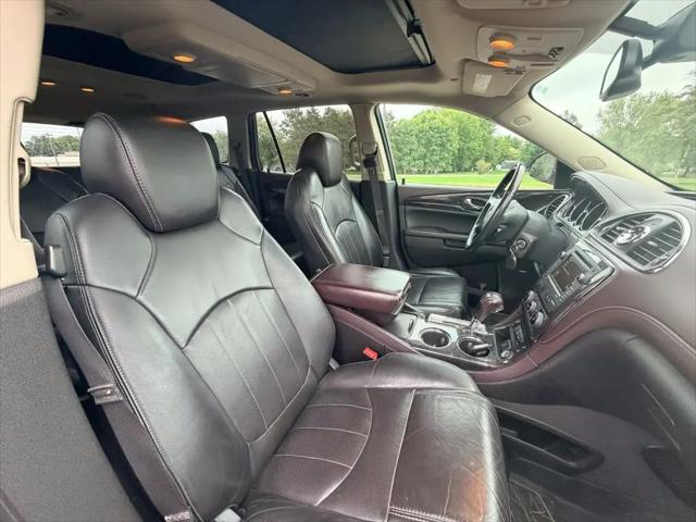2016 Buick Enclave Leather