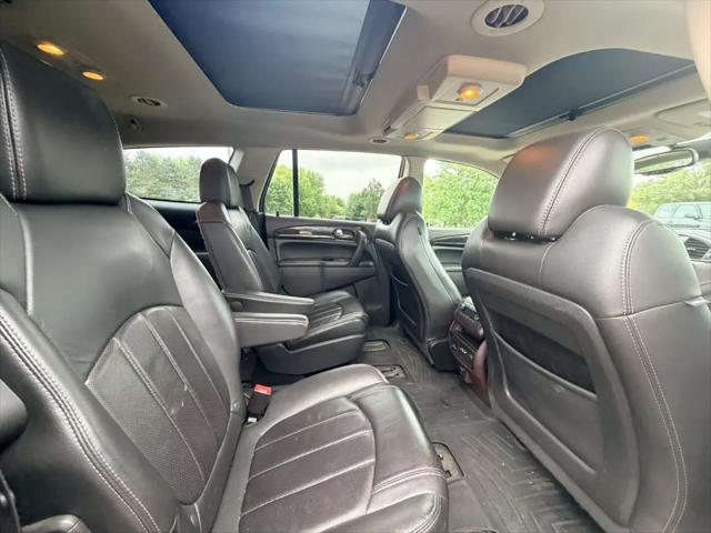 2016 Buick Enclave Leather