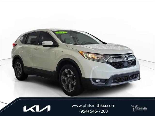 2017 Honda CR-V EX for sale in Lighthouse Point, FL