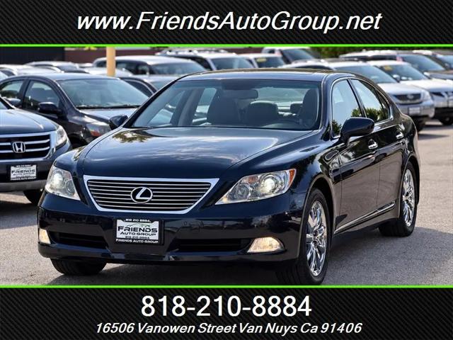 2008 Lexus LS 460 LS 460 for sale in Van Nuys, CA