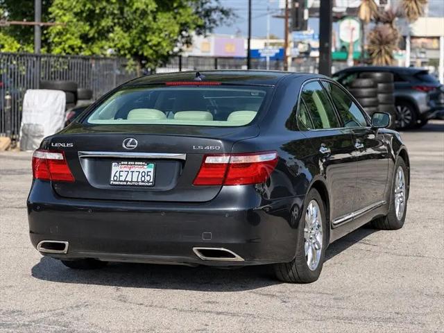 2008 Lexus LS 460 LS 460