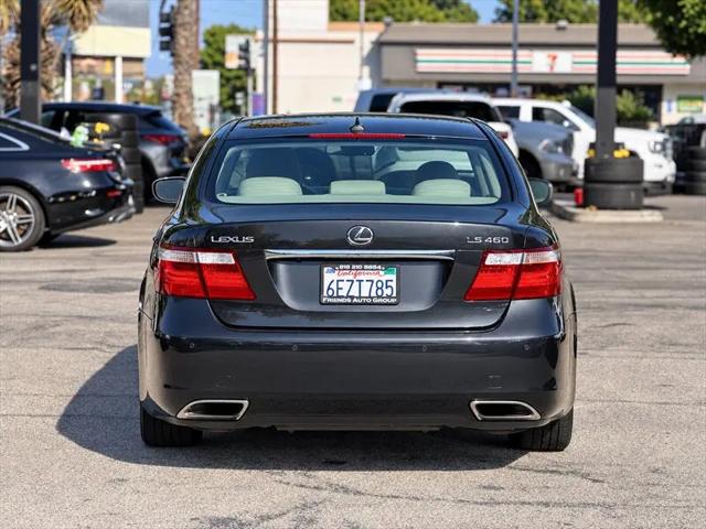 2008 Lexus LS 460 LS 460