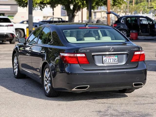 2008 Lexus LS 460 LS 460
