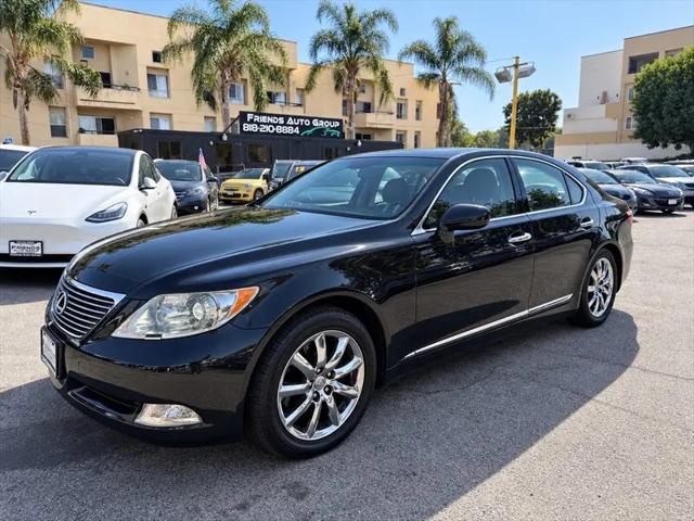 2008 Lexus LS 460 LS 460