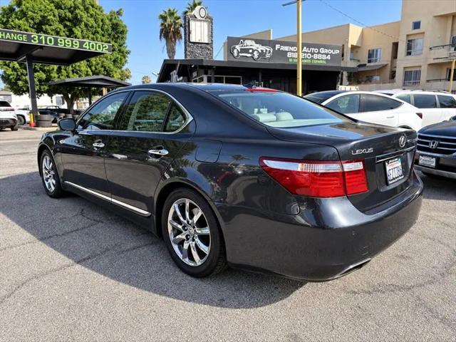 2008 Lexus LS 460 LS 460