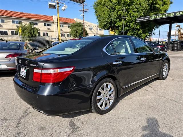 2008 Lexus LS 460 LS 460