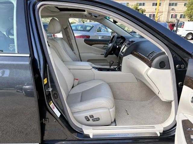 2008 Lexus LS 460 LS 460