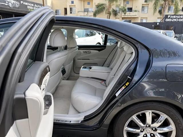 2008 Lexus LS 460 LS 460