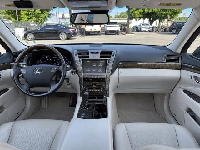 2008 Lexus LS 460 LS 460