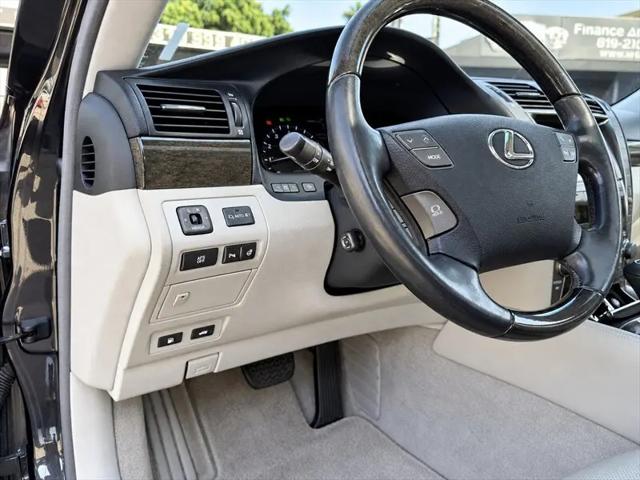 2008 Lexus LS 460 LS 460